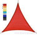 Triangle SunShade Sail Screen Canopy Outdoor Patio Cover